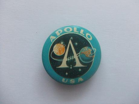Ruimtevaart Apollo USA planeten
